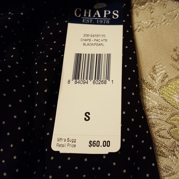 CHAPS 2pc skirt set each pc was purchased separate - Picture 5 of 6